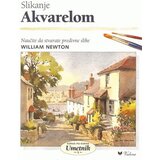 Valera William Newton - Slikanje akvarelom Cene