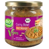 BIO PRIMO Bio Curry Bowl z mangom - vegan