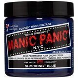 Manic Panic Shocking Blue boja za kosu | shoptok.hr