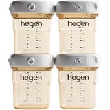 Hegen® pcto™ set od 4 posudice za izdajanje, pohranu i hranjenje | shoptok.hr
