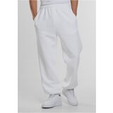 Urban Classics Men's sweatpants Fluffy white | shoptok.hr