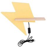 Candellux Lighting Rumena otroška svetilka Lightning – | Shoptok.si