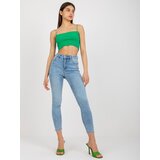 Jean Louis Francoise Jeans trousers-NM-SP-PJ23323.17-blue | Shoptok.si