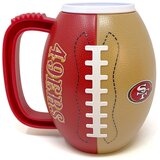 Drugo San Francisco 49ers 3D Football krigla 710 ml | shoptok.hr