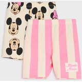 Sinsay Kratke tajice 2 pakiranja Mickey Mouse | shoptok.hr