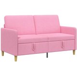 SOFA s pohranom Ružičasta 152 x 78 x 87 cm Poliester | shoptok.hr