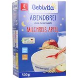 Bebivita Večerna kaša - mlečni riž z jabolkom - od 5. meseca Cene