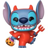 Funko POP DISNEY: LILO & STITCH - STITCH AS DEVIL W/CHASE | Shoptok.si