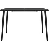  Vrtni stol antracit 110x80x71 cm čelični | shoptok.hr