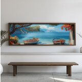 Wallity slika EMR043, 40 x 120 x 3 cm | ePonuda.com