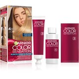 Garnier Color Sensation barva za lase za posvetlitev las odtenek HL3 Brown Hair 1 kos | Shoptok.si