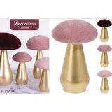 Dekoracija GLJIVA VELVET 12CM | Eponuda.ba