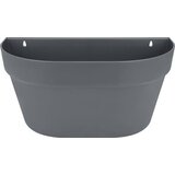 ELHO loft urban stensko korito 40 - Antracit Cene