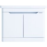 Pino Art Soft V 0838 Lavabo sa ormarićem, 65cm, Beli Cene