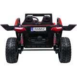 Buggy na akumulator RTR Monster Speed 4x4 - dvosjed - crveni | shoptok.hr