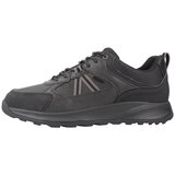Geox Nizke superge U TERRESTRE B ABX Črna | Shoptok.si