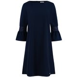 Numoco dress with decorative sleeves | Shoptok.si
