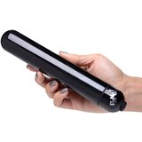 Bang! 3-Speed XL Vibrating Metallic Bullet Black | Shoptok.si