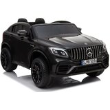 Mercedes GLC 63S - automobil na akumulator, crni | shoptok.hr
