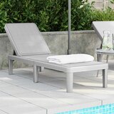Maison Chic Nastavljiv Ležalnik - Sončna ležalnik za sončenje 155,5x57x28 cm polipropilen, (22043403) | Shoptok.si
