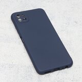  Maska za telefon Teracell Giulietta za Samsung A226B Galaxy A22 5G mat tamno plava | Eponuda.com