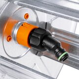 Kolica za kolut za crijevo od 50 m 1/2 " ili 35 m 3/4 " čelični | shoptok.hr
