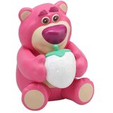 Paladone Lampa Disney Lotso The Bear LED Pink Cene