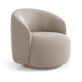 Micadoni Bež fotelja Letizia – | shoptok.hr