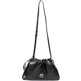 Pinko Torbe za čez ramo MINI CLUTCH 105907 A0QO Črna Cene