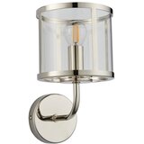  Endon 106003 - Zidna svetiljka HOPTON 1xE14/7W/230V sjajni hrom | Eponuda.com