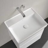 Villeroy Boch 4A336301 Collaro 60 x 47 cm keramični umivalnik brez odprtine za armaturo | Shoptok.si