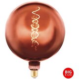  LED prigušiva sijalica G200 VINTAGE E27/4W/230V 1600K - Eglo 11897 Cene