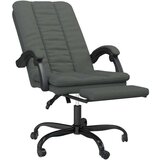  Pisarniški stol temno sivo blago, (20669222) | Shoptok.si