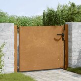  Vrtna vrata 100x75 cm Corten čelik | shoptok.hr