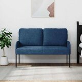  Sofe s jastukom 110cm Plava Šperploča - Plava 110 cm | shoptok.hr