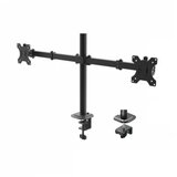 Alpha dual 10-32 Desk mount 2x 10-32,10 kg,Rotacija:360,Tilt 90,VESA100x100 | ePonuda.com