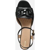 Geox Black women's sandals New Eraklia 50 T - Women's | ePonuda.com