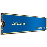 Adata SSD 512GB - LEGEND 710 (3D TLC, M.2 PCIe Gen 3x4, r:2400 MB/s, w:1000 MB/s) | shoptok.hr