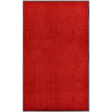 Furnova Pralni predpražnik rdeč 90x150 cm, (21911764) | Shoptok.si