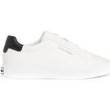 Calvin Klein Jeans Nizke superge - Bela Cene