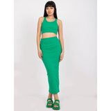 RUE PARIS Set-RV-KMPL-7846.66-green | Shoptok.si