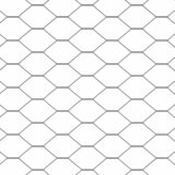  Sukladni osnovni dodatak za hexagonalnu ogradu 10 x 0,8 m Siva | shoptok.hr