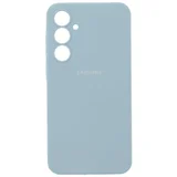 ORG Silikonska futrola za Samsung A15 svijetlo plava