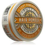 Captain Fawcett Putty Hair Pomade glina za oblikovanje za kosu za muškarce 100 g Captain Fawcett Putty Hair Pomade glina za oblikovanje za kosu za muškarce 100 g Slike