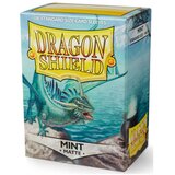Arcane Tinmen Dragon Shield 100 Standard Sleeves - Mint Matte | Eponuda.com