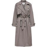 Only Prijelazni kaput 'ONLCHLOE' tamo siva | shoptok.hr