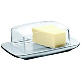 Wmf posuda za maslac od nehrđajućeg čelika Cromargan® brunch, 18 x 9 cm | shoptok.hr