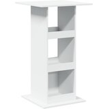  Barski stol s prostorom bijeli 60x60x102 cm drveni | shoptok.hr