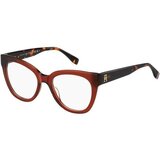 Tommy Hilfiger TH2054 C9A ONE SIZE (52) Rdeča/Kristalna Cene