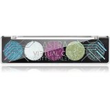 Astra Make-up Virtual Cult paleta senčil za oči odtenek 04 Tokyo Paradigm 4 g Cene